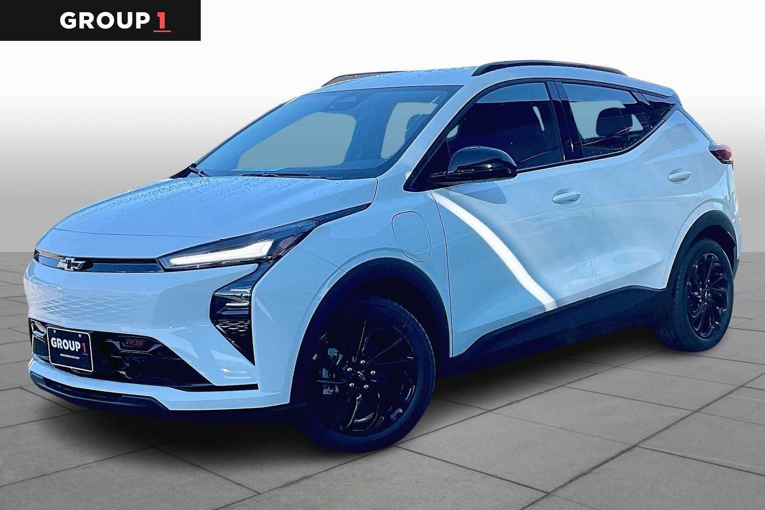 2027 Chevrolet Bolt EV RS Auto's photo