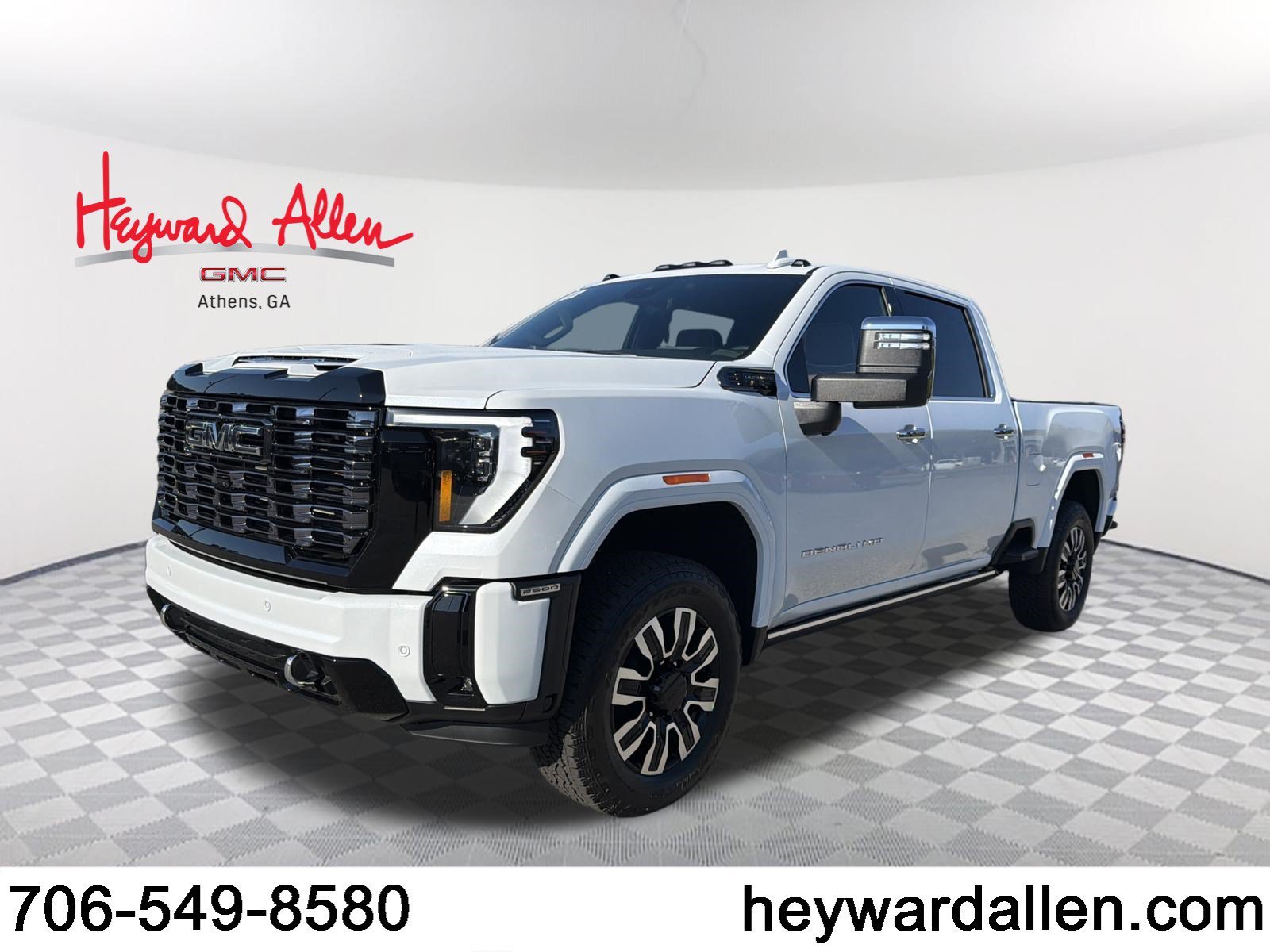 2026 GMC Sierra 2500 HD