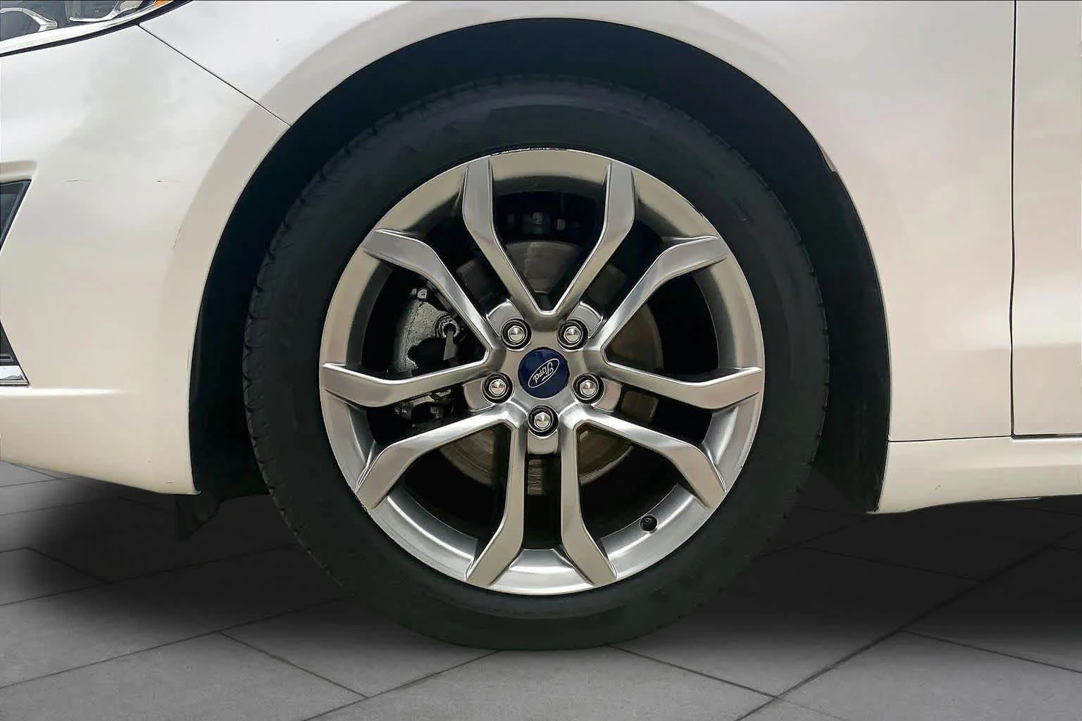 2020 Ford Fusion SEL - Photo 11