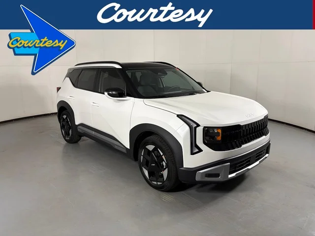 2027 Kia Seltos EX