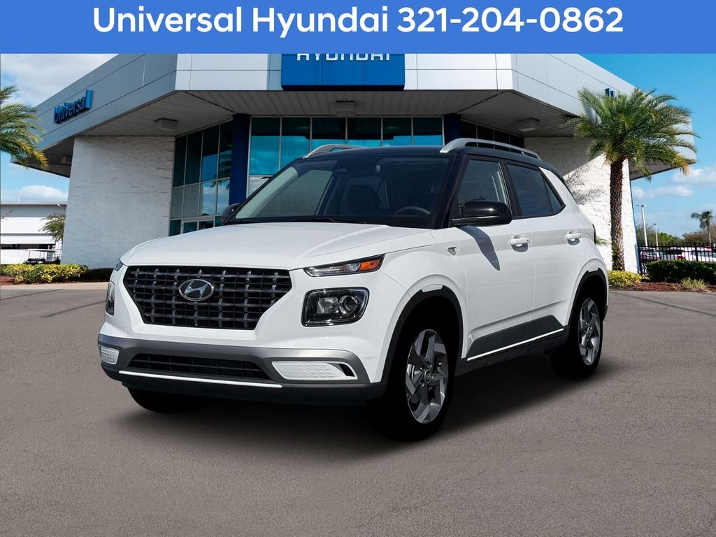 New 2026 White Hyundai SEL w/Two-Tone Roof image 20