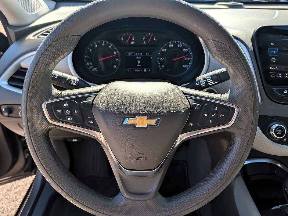 Used 2024 Mineral Gray Metallic Chevrolet LT image 18