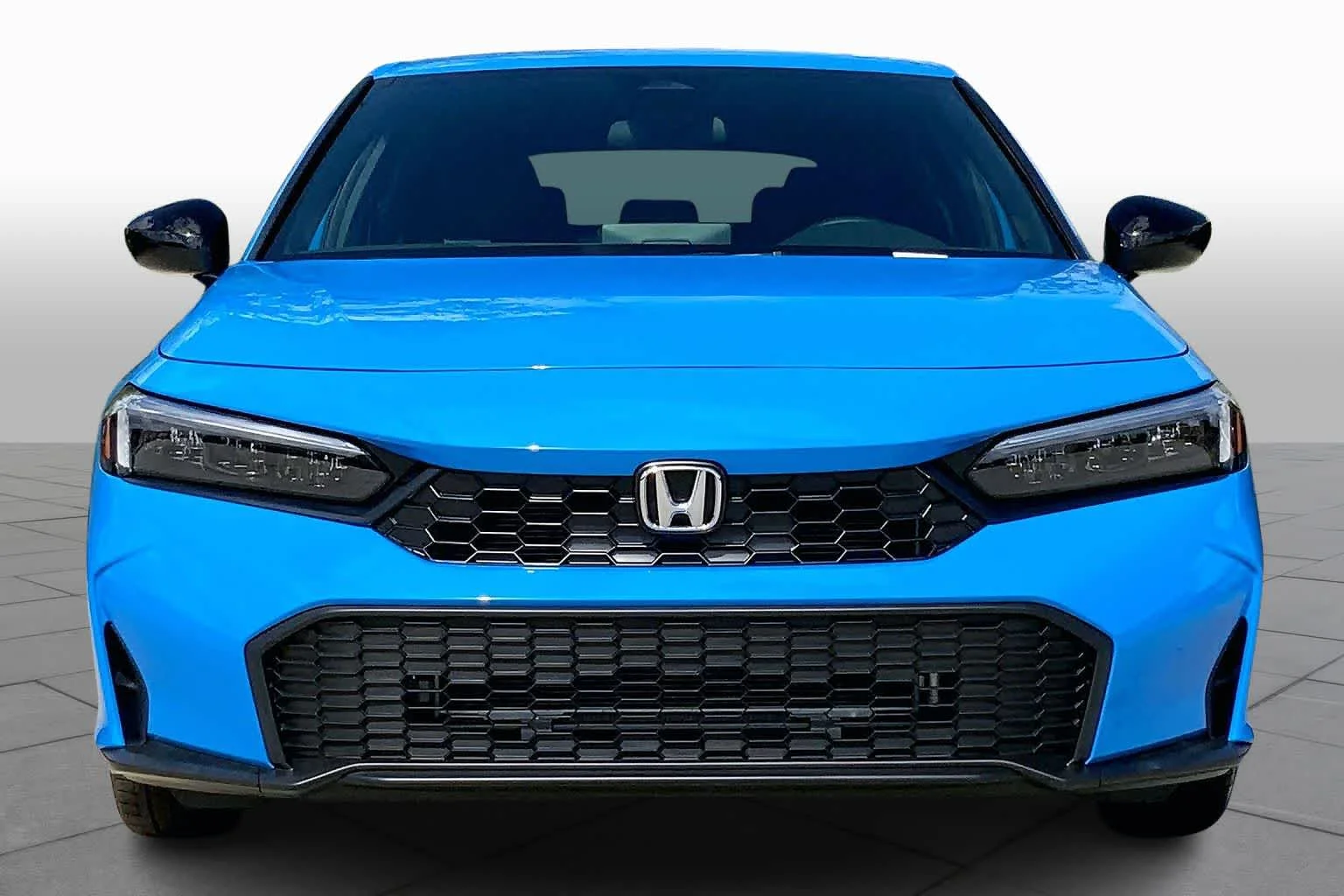 New 2026 Boost Blue Pearl Honda Sport image 3
