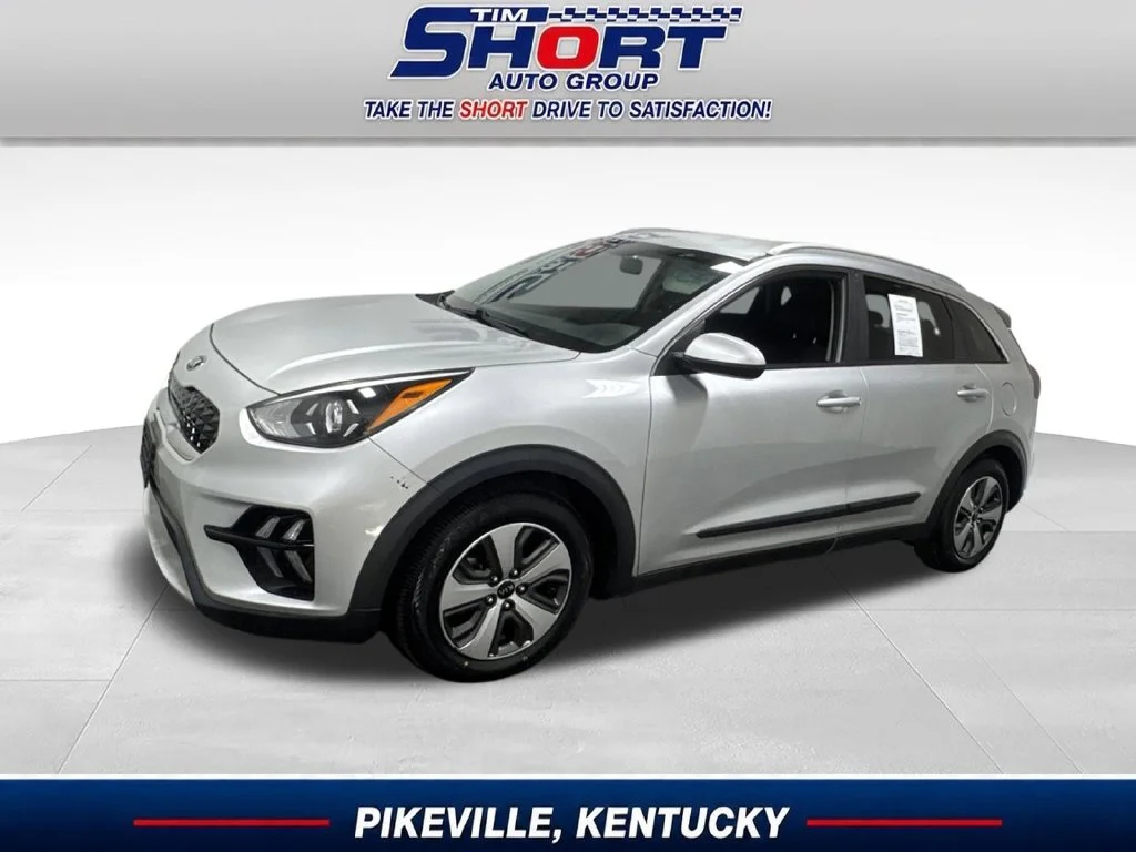 2020 Kia Niro LX