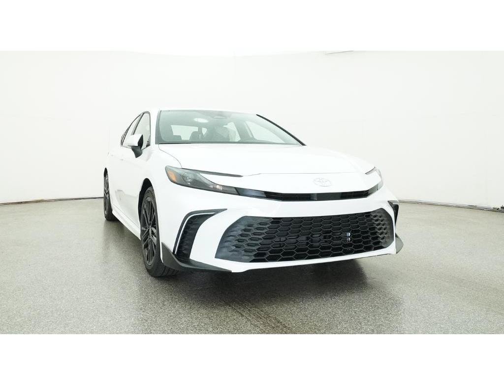 New 2026 Ice Toyota SE image 30
