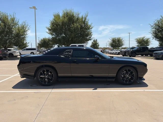 Used 2022 Black Dodge GT image 8