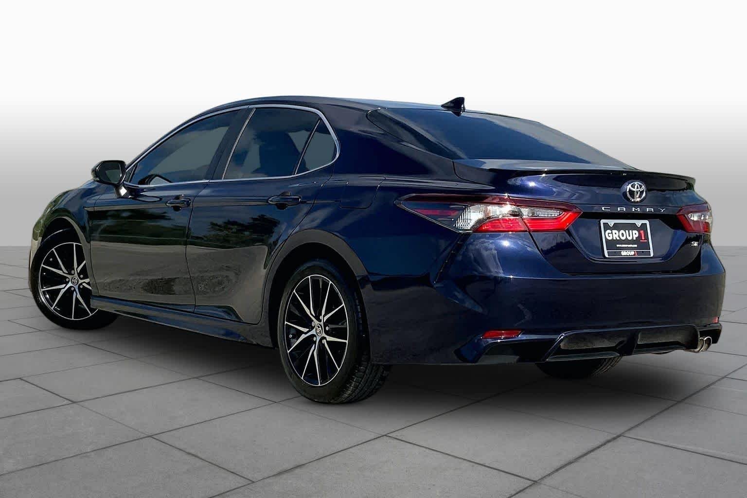 Used 2022 Blueprint Toyota SE image 12