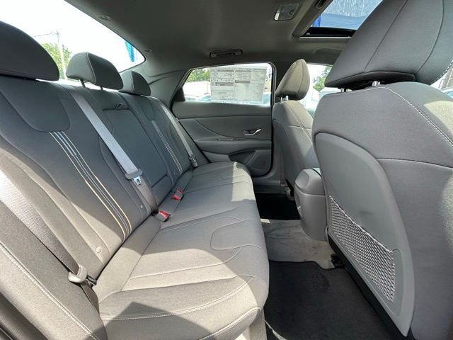 New 2026 Gray Hyundai SEL Sport image 6