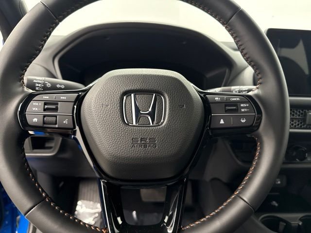 New 2027 Boost Blue Pearl Honda Sport image 26