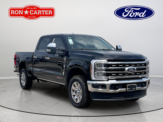 New 2026 Ford F-250 Super Duty Lariat