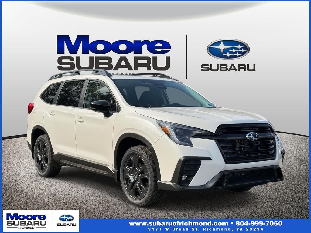 2026 Subaru Ascent Onyx Edition-Touring