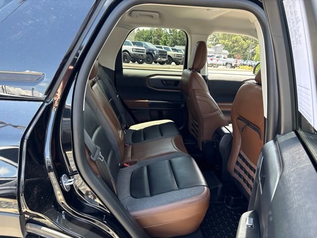 Used 2023 Black Ford Outer Banks image 24