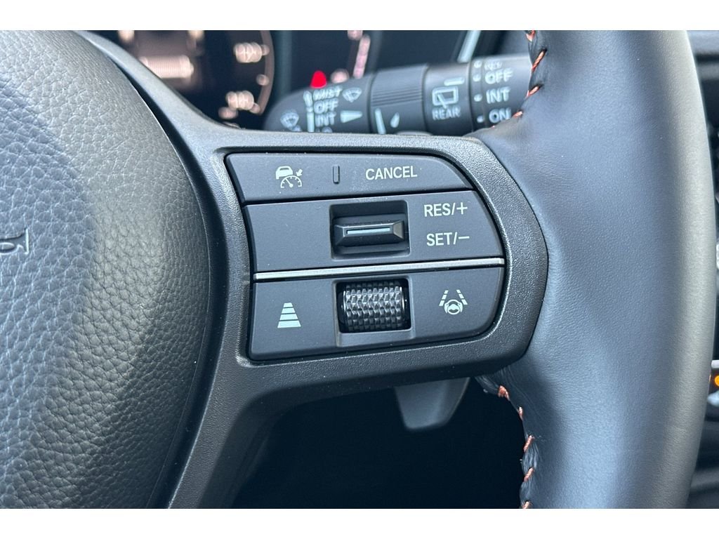 New 2026 Canyon River Blue Metallic Honda Sport-L image 52