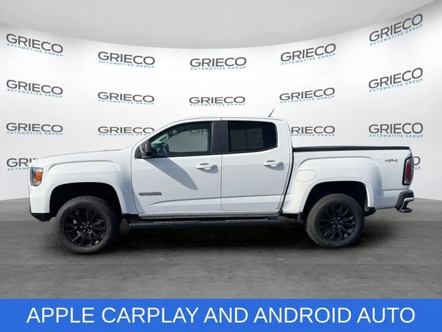Used 2022 White GMC Elevation image 4