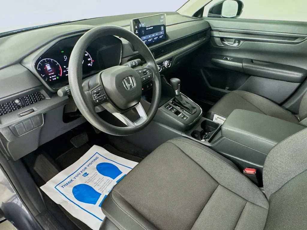 Certified Used 2026 Meteorite Gray Metallic Honda LX image 16