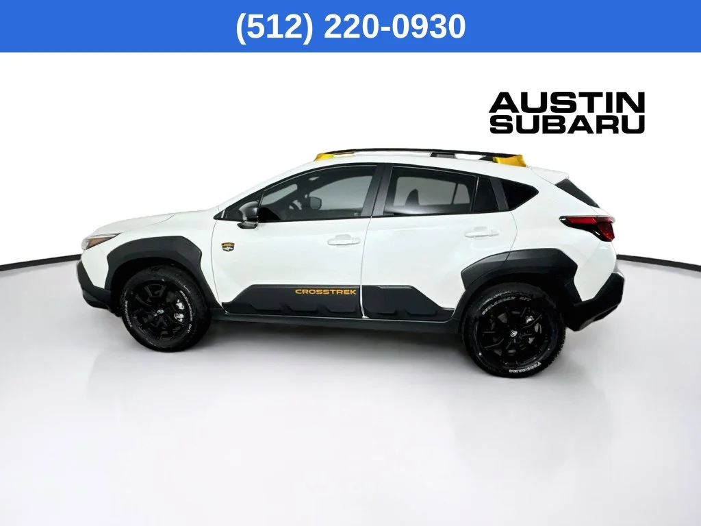 Certified Used 2026 White Subaru Wilderness image 5