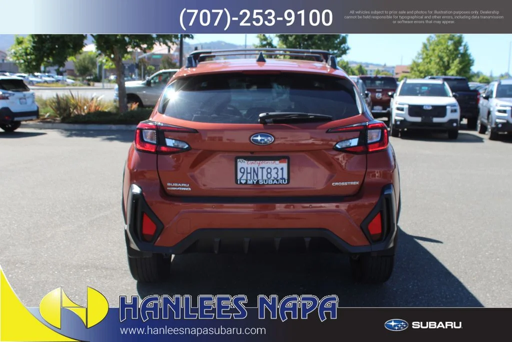 2024 Subaru Crosstrek Limited - Photo 8