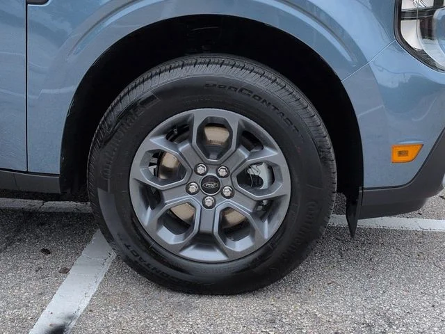 New 2026 Gray Ford XLT image 11