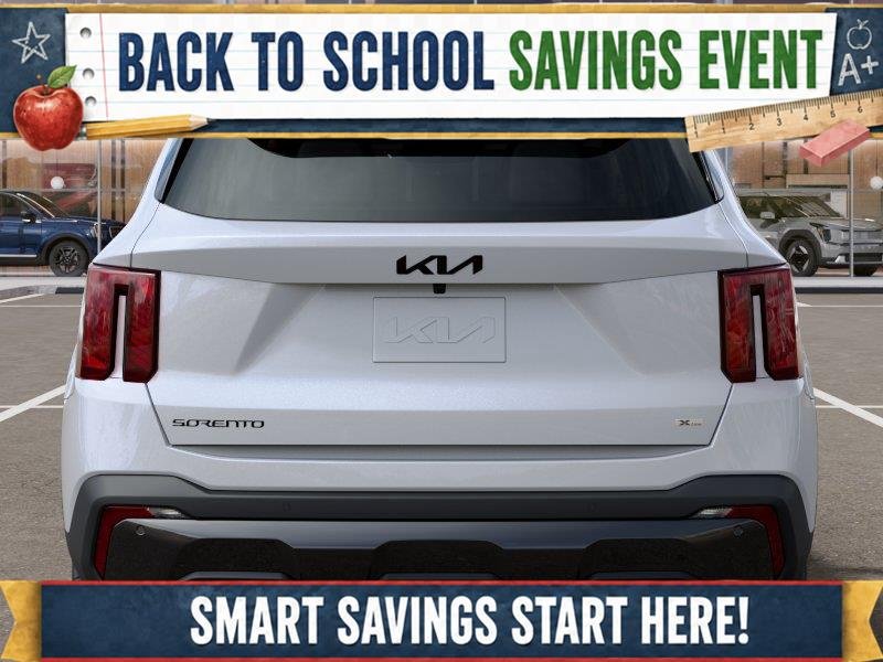 New 2026 Glacial White Pearl Kia X-Line SX Prestige AWD image 13