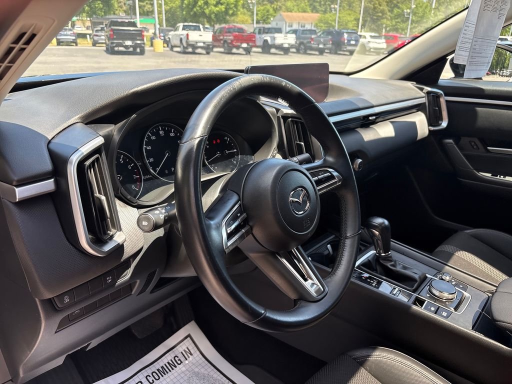 Used 2023 Black Mazda 2.5 S Preferred Plus Package image 25