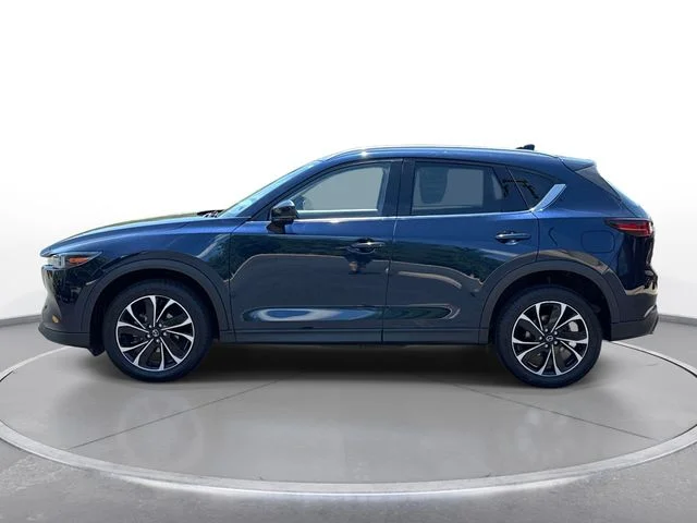 Used 2023 Blue Mazda 2.5 S Premium Package image 5