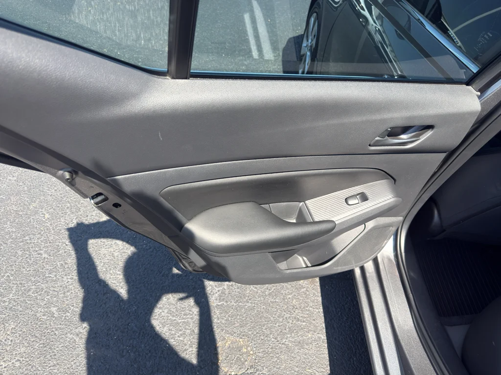 Used 2025 Gun Metallic Nissan S image 8