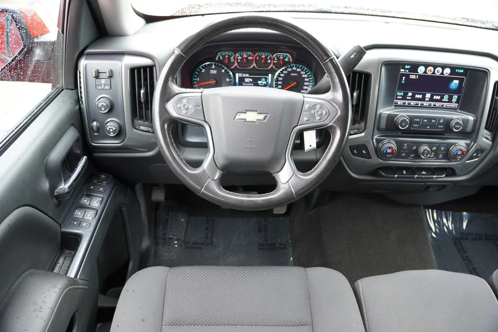 2018 Chevrolet Silverado 1500 LT - Photo 19