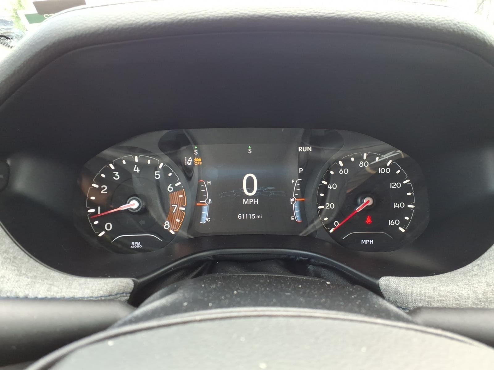 2024 Jeep Compass Latitude Silver at Robbins Nissan