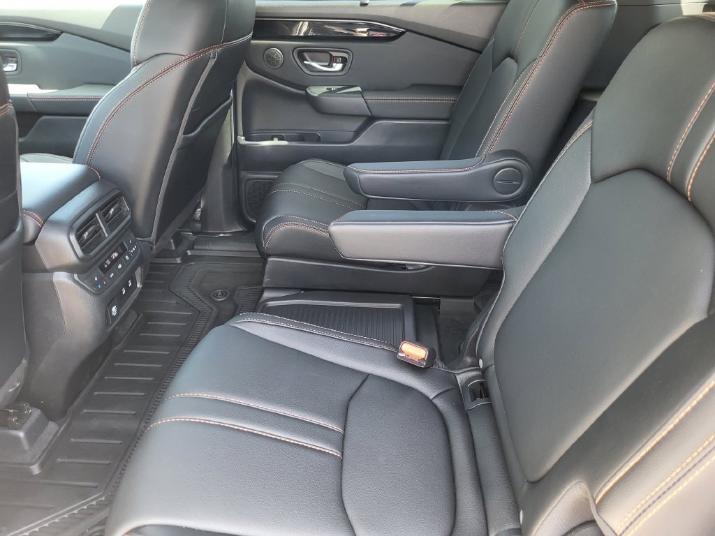 2026 Honda Pilot TrailSport - Photo 26