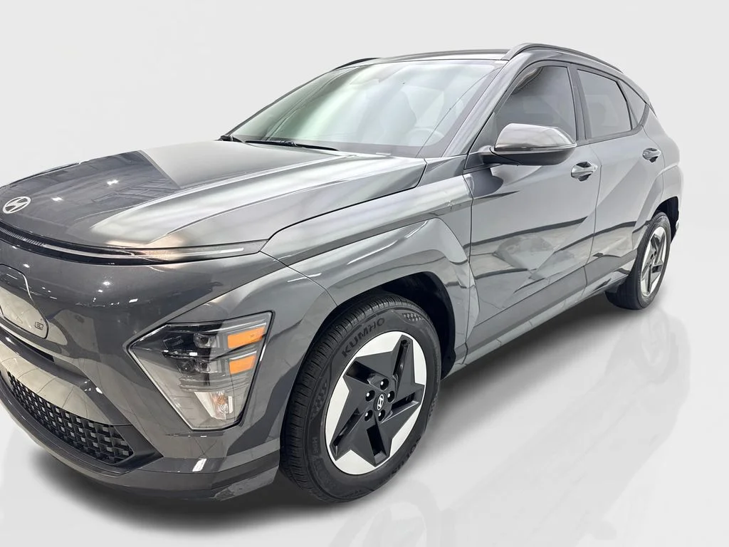 Used 2024 Gray Hyundai SEL image 11
