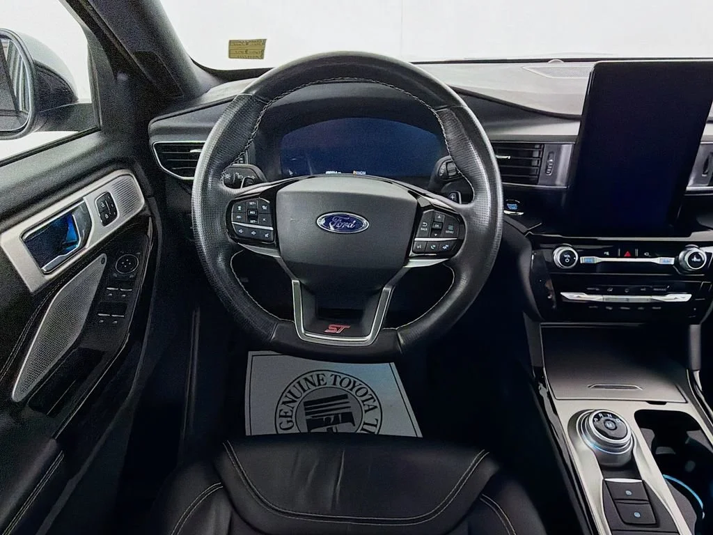 Used 2021 Gray Ford ST image 21