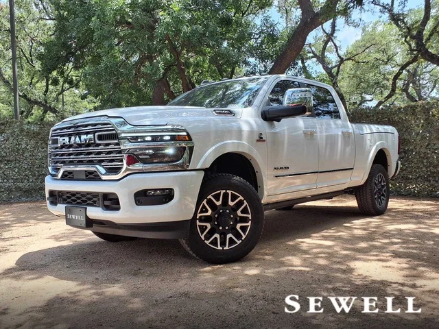 Pre-Owned 2025 Ram 2500 Limited