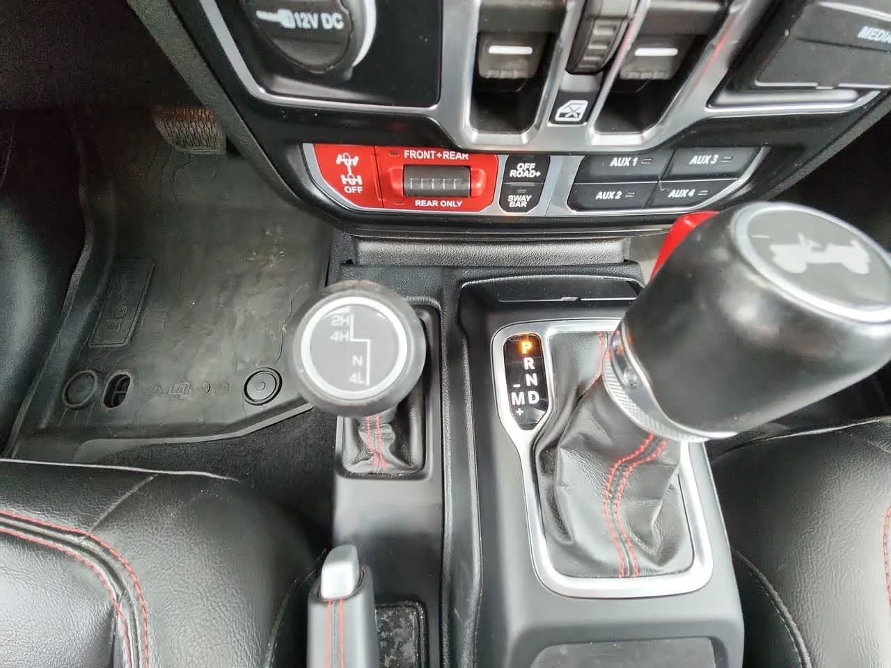 2022 Jeep Wrangler Unlimited Rubicon - Photo 19