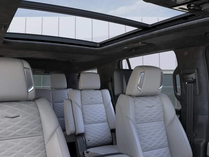 New 2026 Black Raven Cadillac Platinum Sport image 24