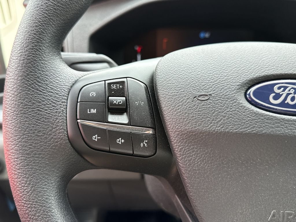 New 2026 Oxford White Ford Passenger Van XL image 22