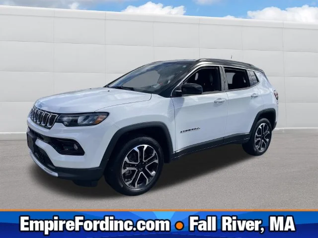 2023 Jeep Compass