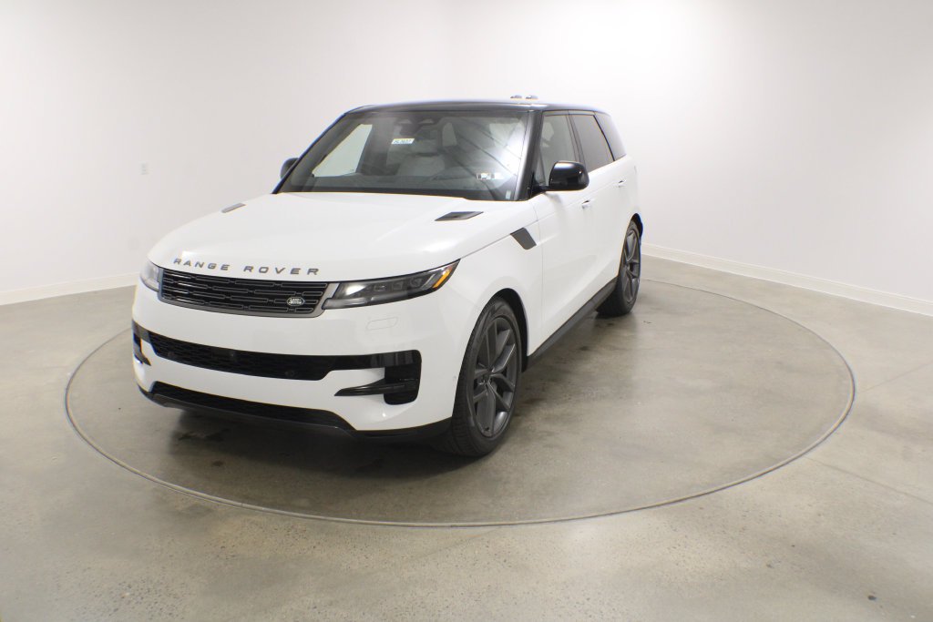 2027 Land Rover Range Rover Sport
