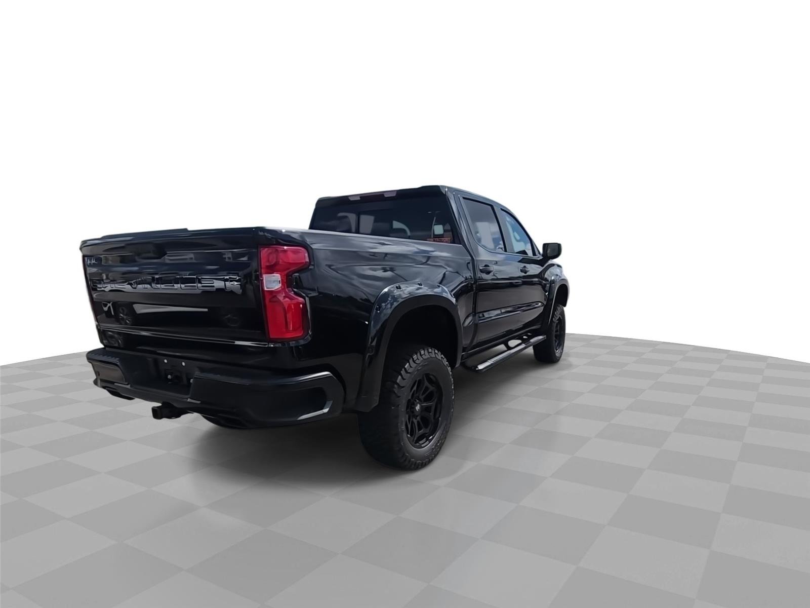 New 2026 Black Chevrolet RST image 8