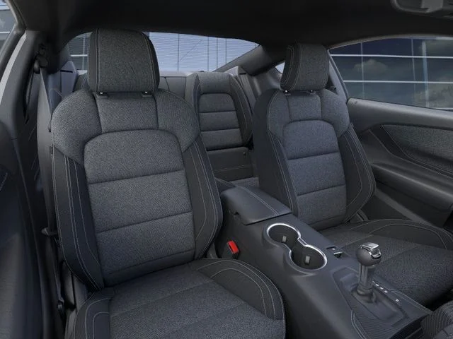 New 2026 Shadow Black Ford EcoBoost® Fastback image 10