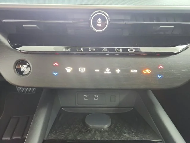 New 2027 Gray Nissan Dark Armor image 31
