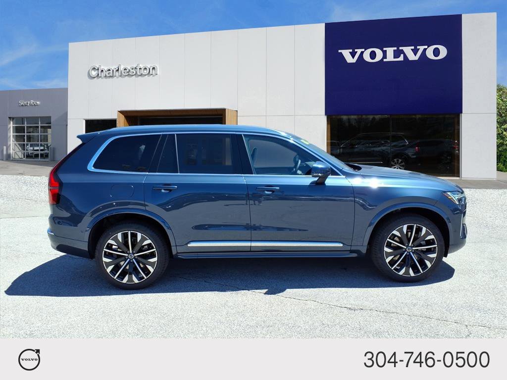 New 2026 Denim Blue Metallic Volvo Plus image 2