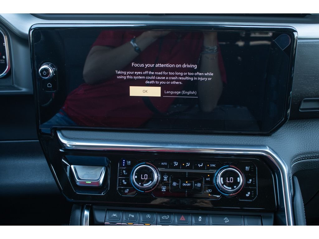 2026 GMC Sierra 1500 Denali - Photo 29