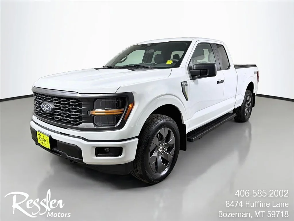 2025 Ford F-150