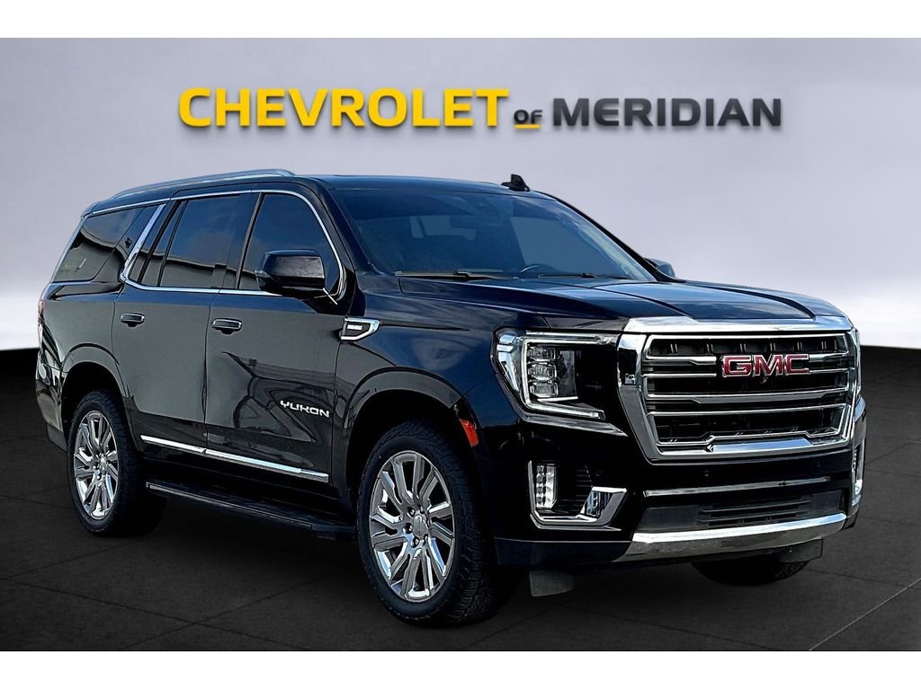 2021 GMC Yukon 4WD SLT's photo