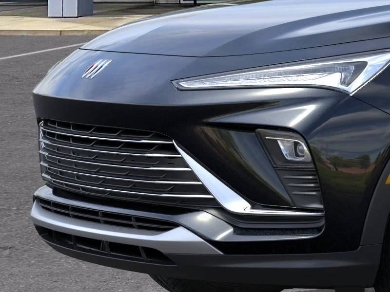New 2026 Ebony Twilight Metallic Buick Preferred image 13