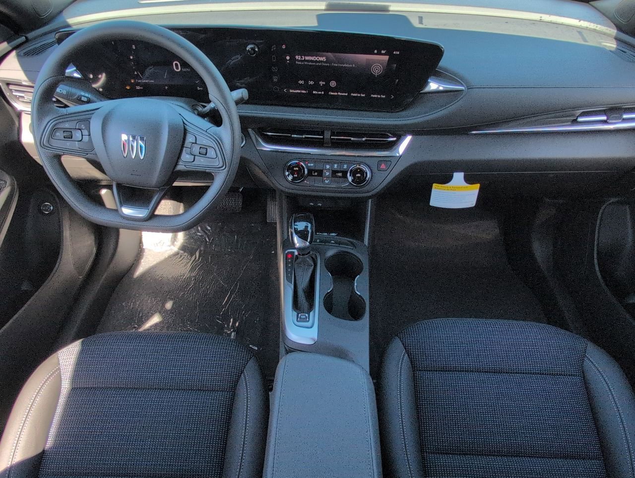 New 2026 Moonstone Gray Metallic Buick Preferred image 19