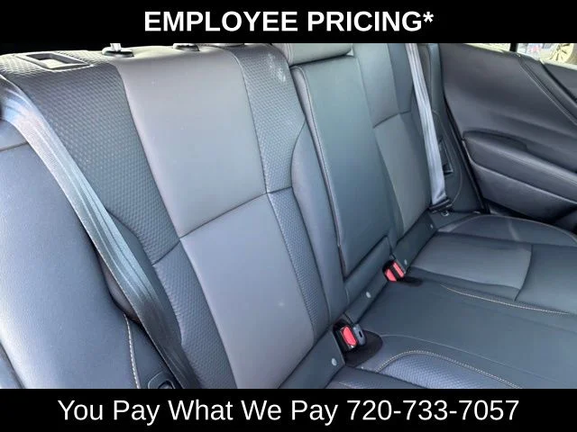 Used 2024 White Subaru Wilderness image 21