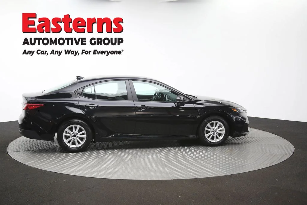 Used 2026 Black Toyota LE image 45