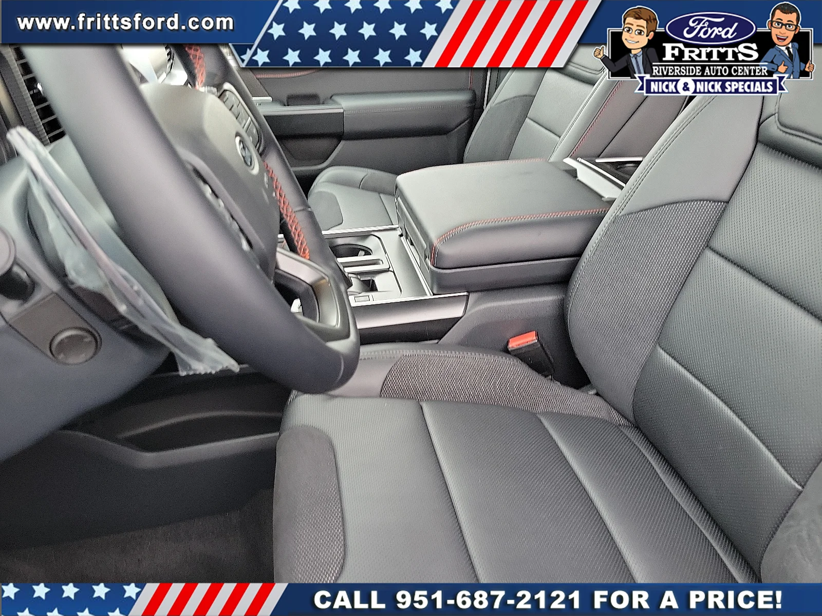 New 2026 Oxford White Ford Raptor® image 5