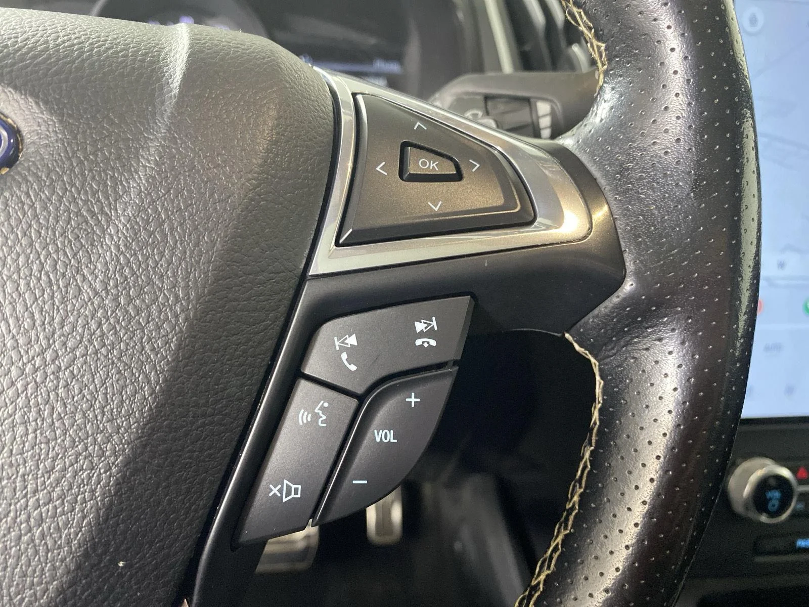 Used 2022 Forged Green Ford ST image 17